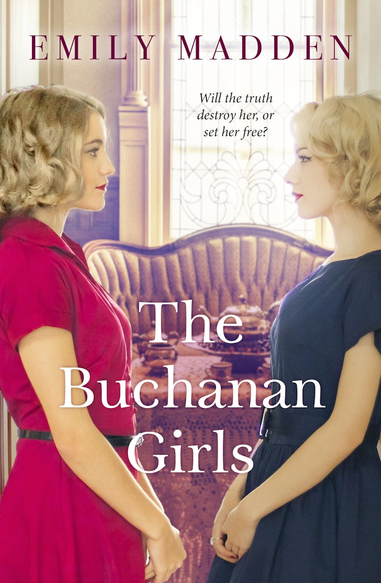 Cover image for The Buchanan Girls, isbn: 9781867204244