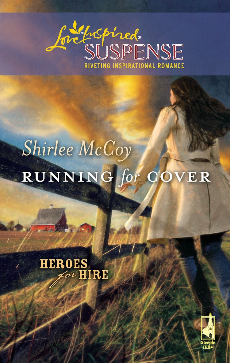 Cover image for Running for Cover, isbn: 9781867204268