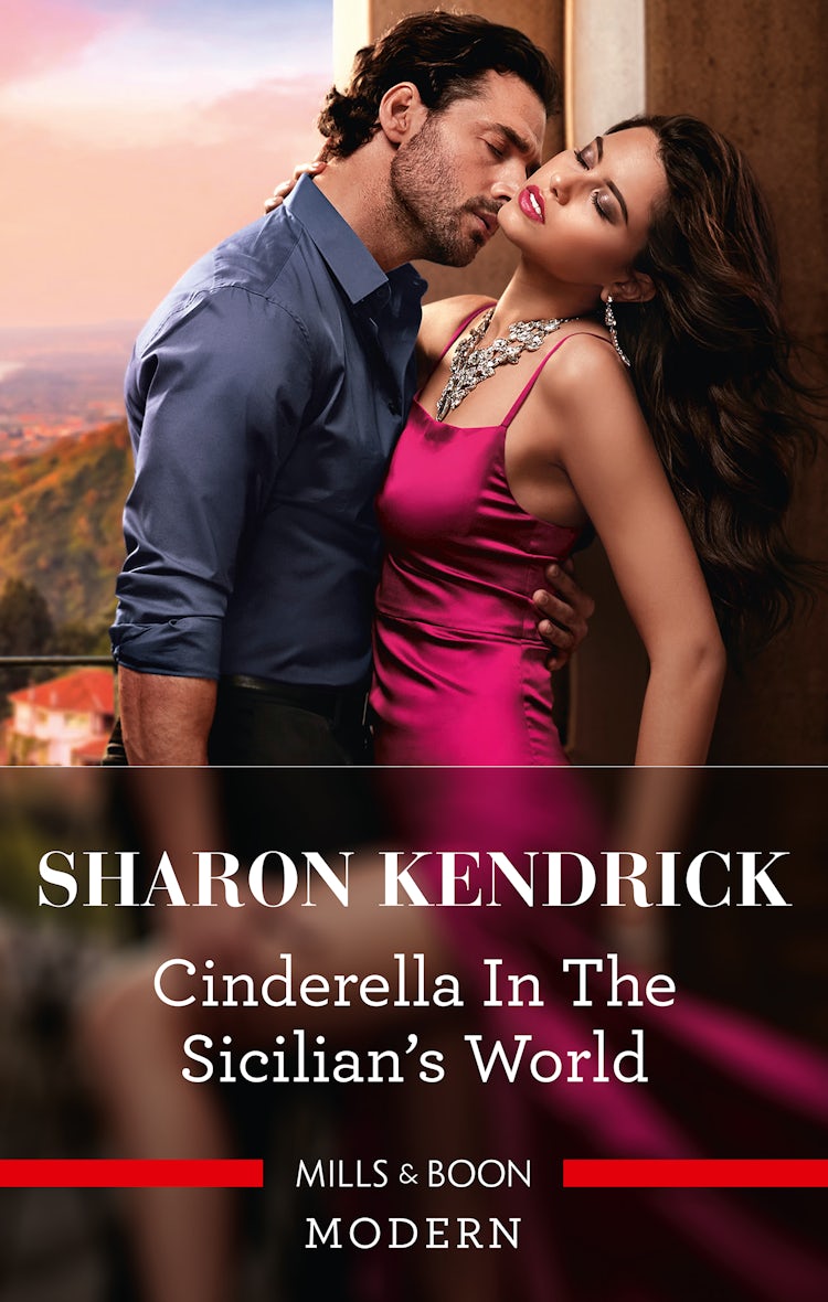 Cover image for Cinderella in the Sicilian's World, isbn: 9781867204695