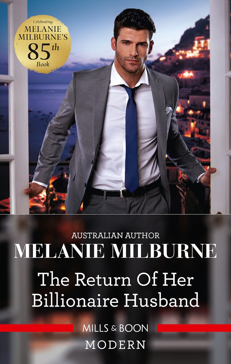 Cover image for The Return of Her Billionaire Husband, isbn: 9781867204701