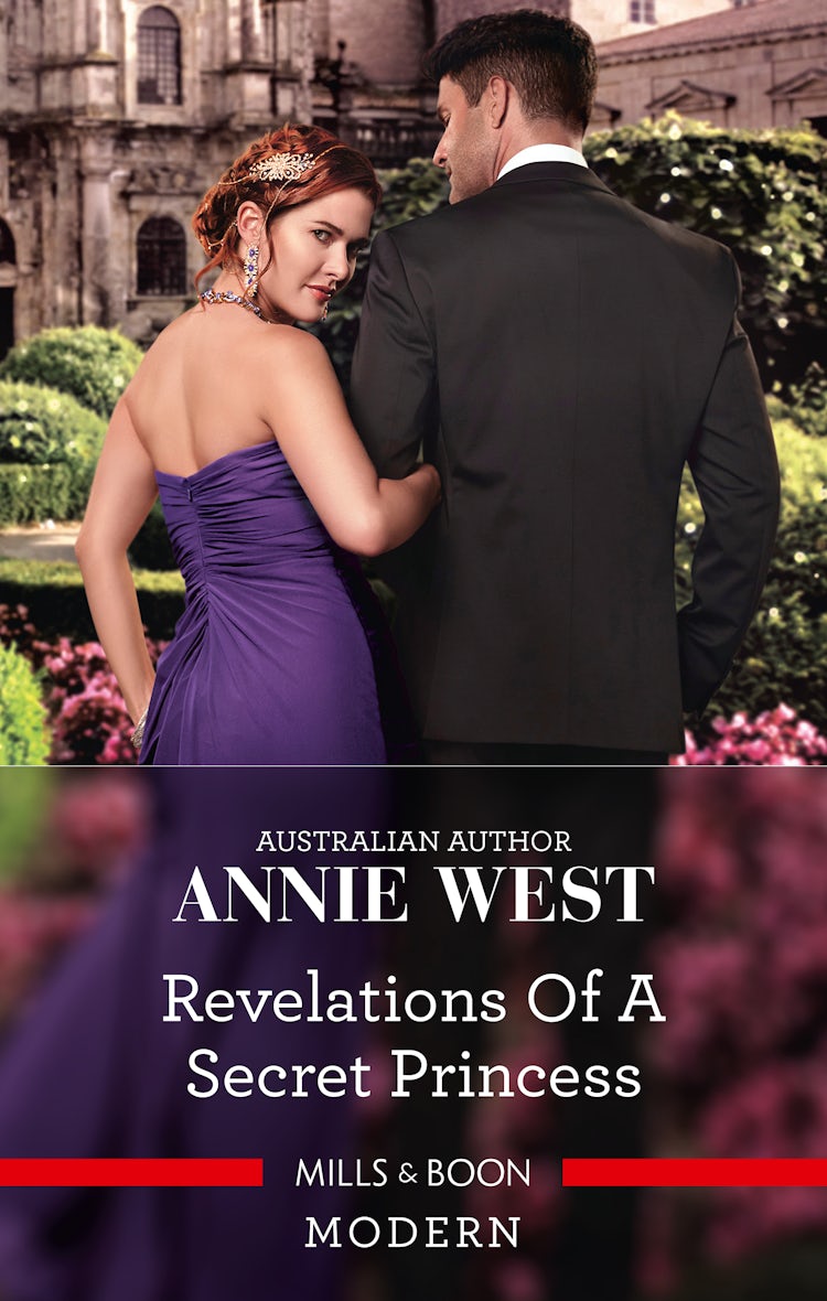Cover image for Revelations of a Secret Princess, isbn: 9781867204718
