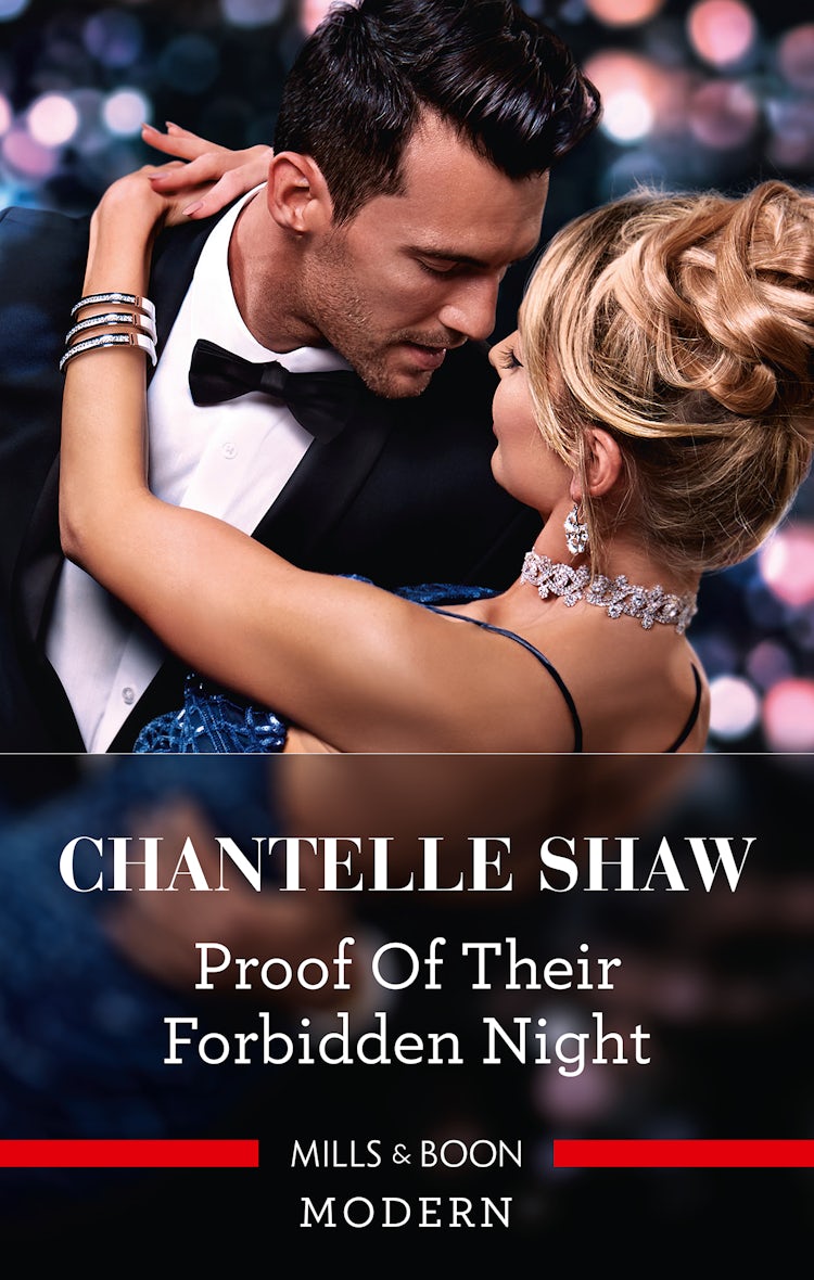 Cover image for Proof of Their Forbidden Night, isbn: 9781867204732