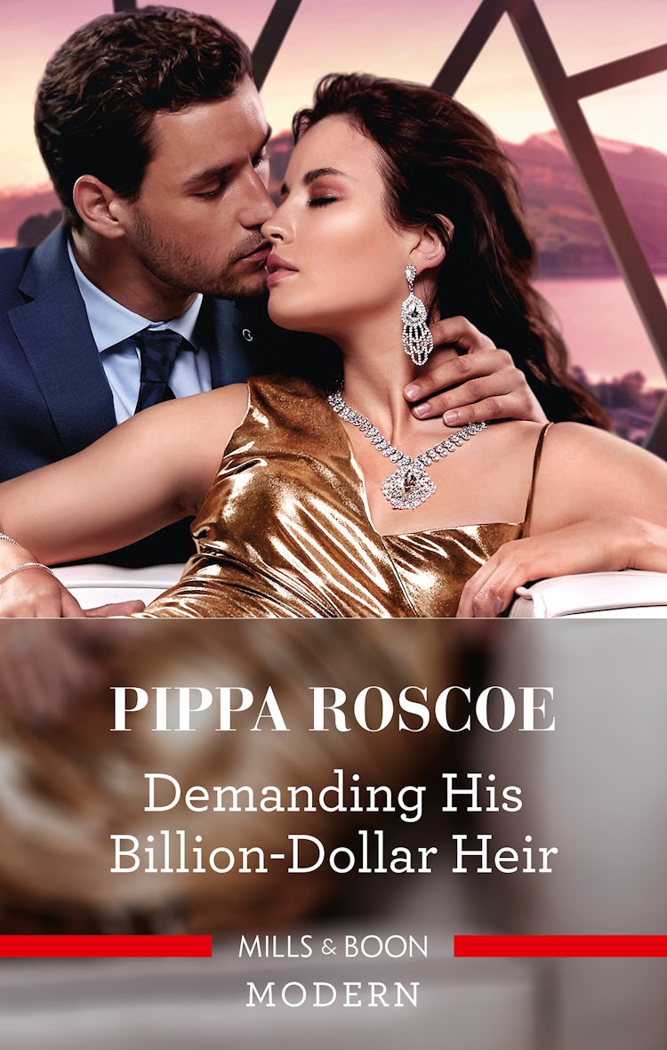 Cover image for Demanding His Billion-Dollar Heir, isbn: 9781867204756
