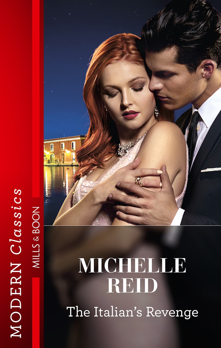 Cover image for The Italian's Revenge, isbn: 9781867204794