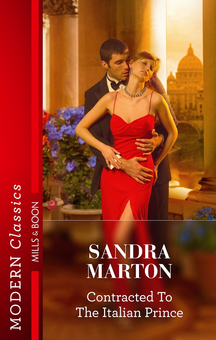 Cover image for Contracted to the Italian Prince, isbn: 9781867204800