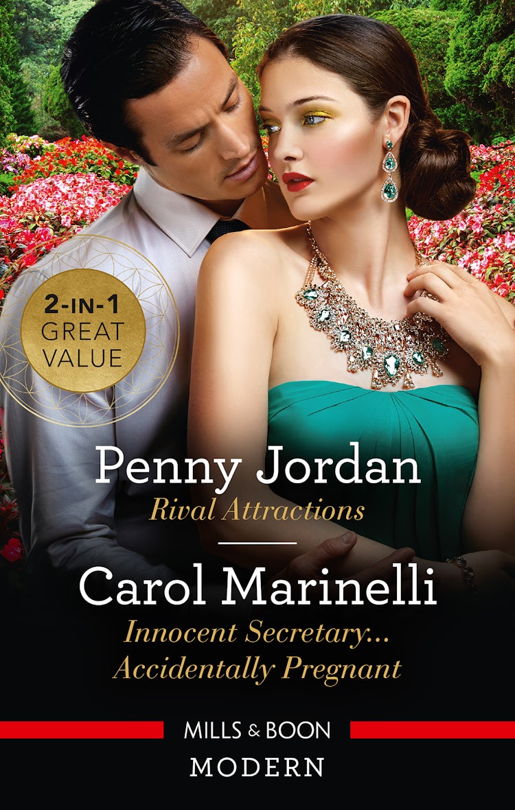 Cover image for Rival Attractions/Innocent Secretary...Accidentally Pregnant, isbn: 9781867204824