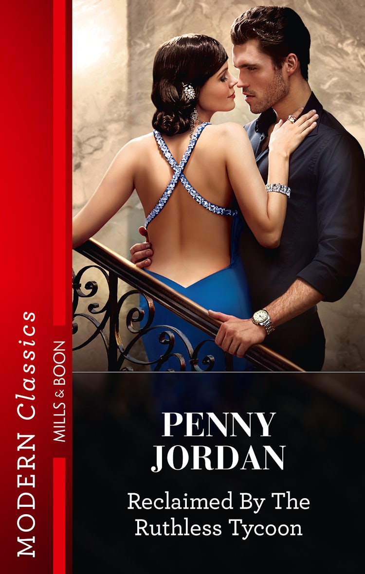 Cover image for Reclaimed By The Ruthless Tycoon, isbn: 9781867204848