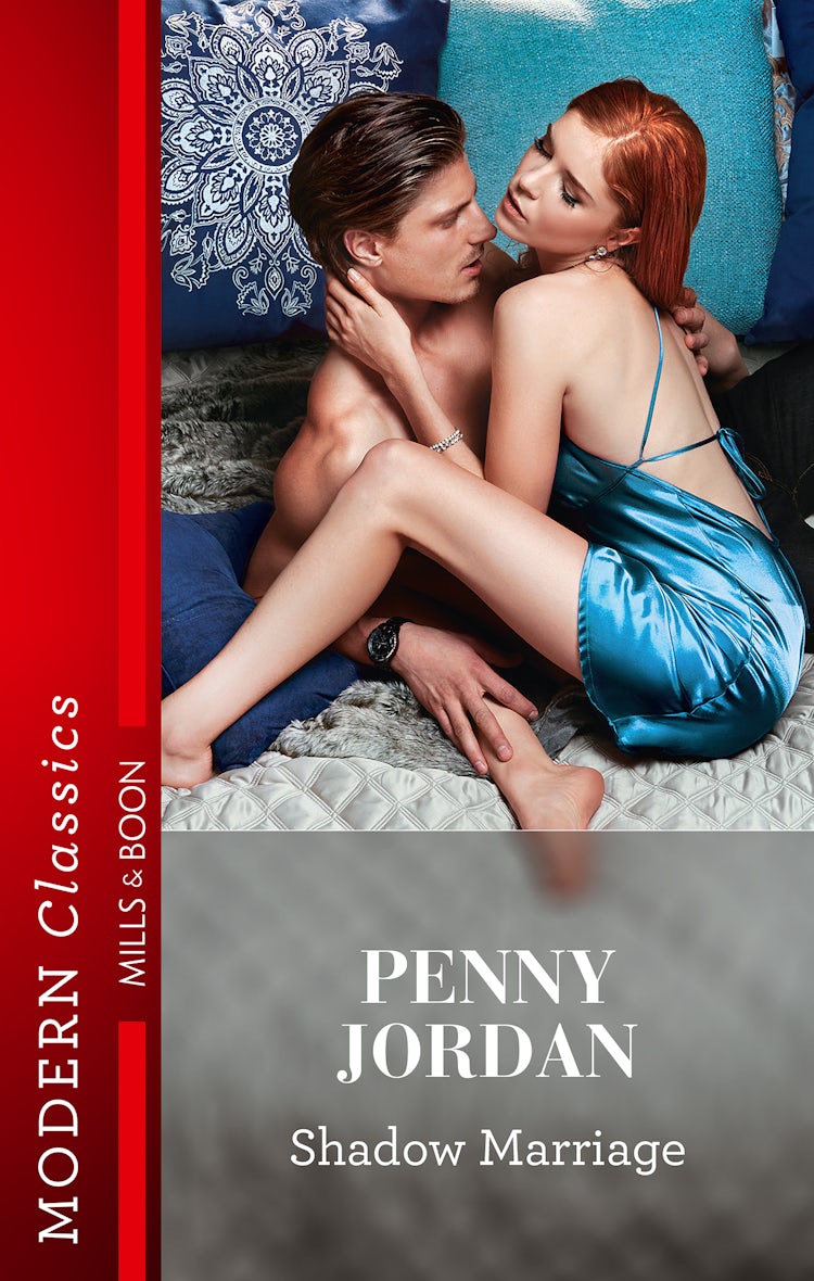 Cover image for Shadow Marriage, isbn: 9781867204855
