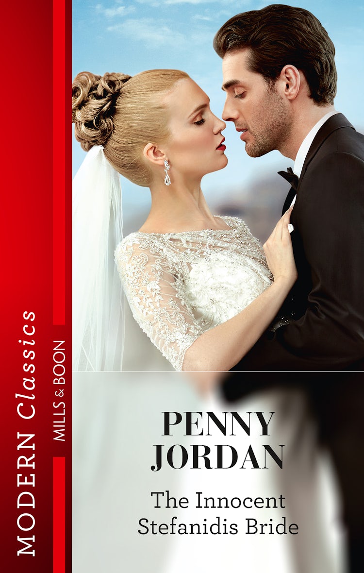 Cover image for The Innocent Stefanidis Bride, isbn: 9781867204862