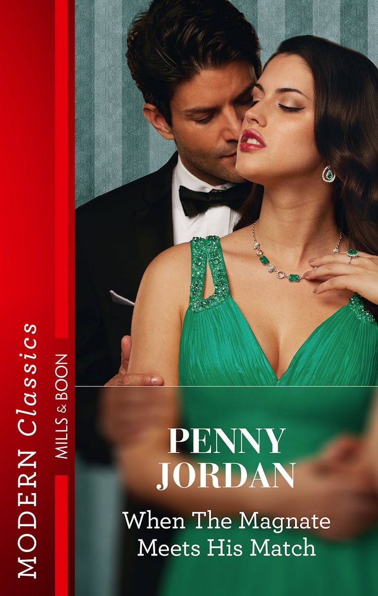 Cover image for When The Magnate Meets His Match, isbn: 9781867204879