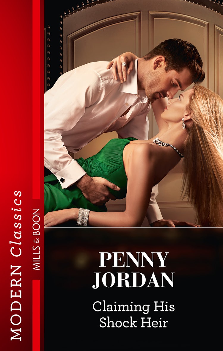 Cover image for Claiming His Shock Heir, isbn: 9781867204893