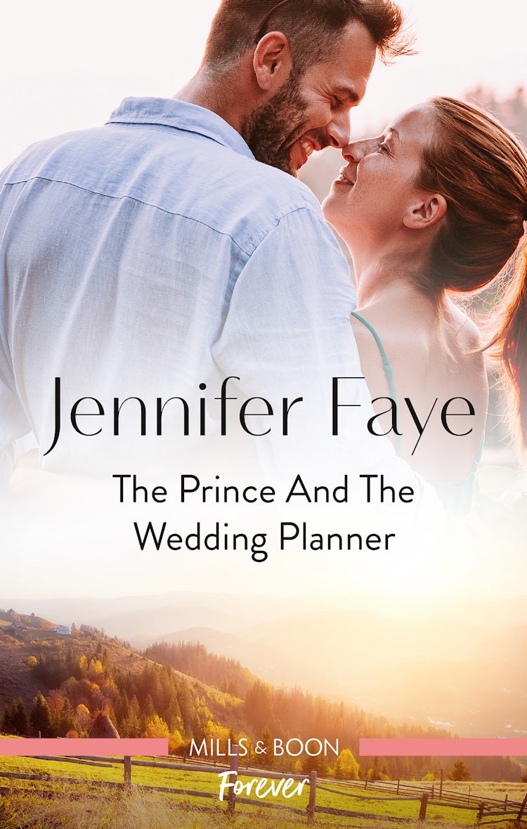 Cover image for The Prince and the Wedding Planner, isbn: 9781867204909