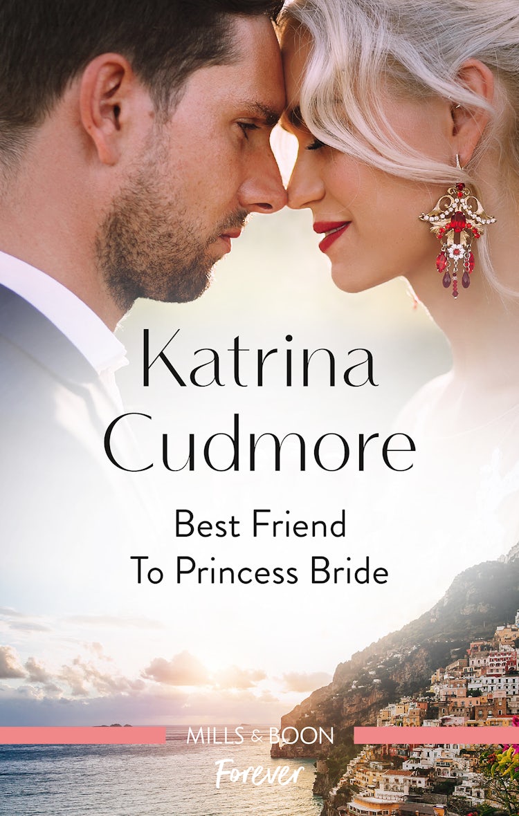 Cover image for Best Friend to Princess Bride, isbn: 9781867204916