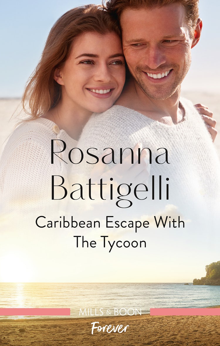 Cover image for Caribbean Escape with the Tycoon, isbn: 9781867204930