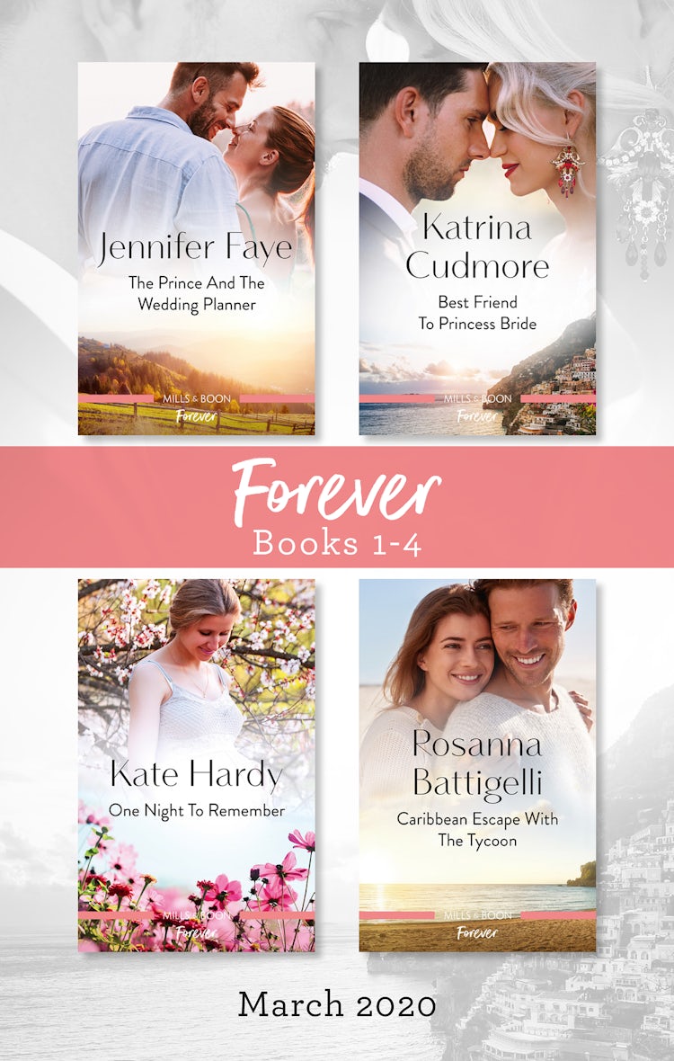 Cover image for Forever Box Set March 2020, isbn: 9781867204947