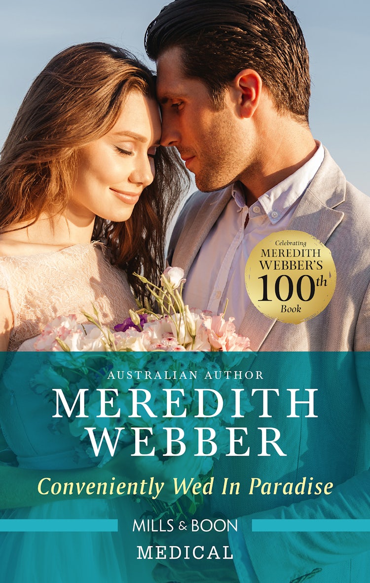 Cover image for Conveniently Wed in Paradise, isbn: 9781867204978