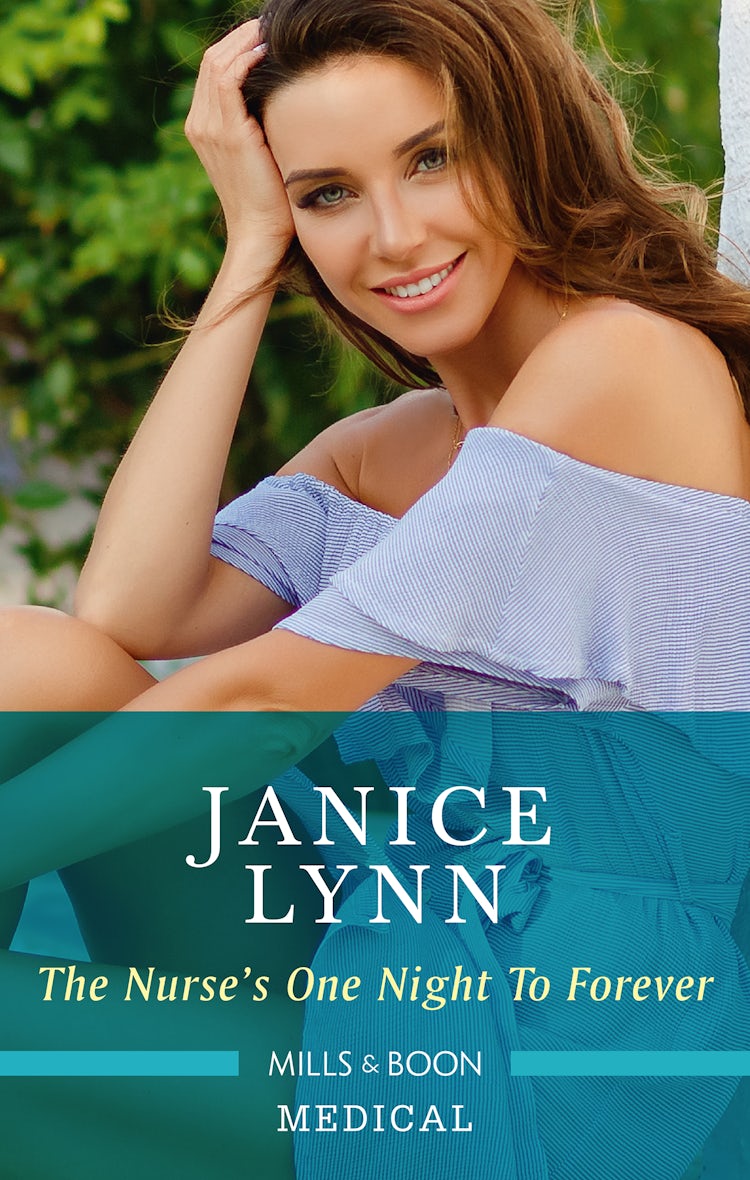 Cover image for The Nurse's One Night to Forever, isbn: 9781867204985