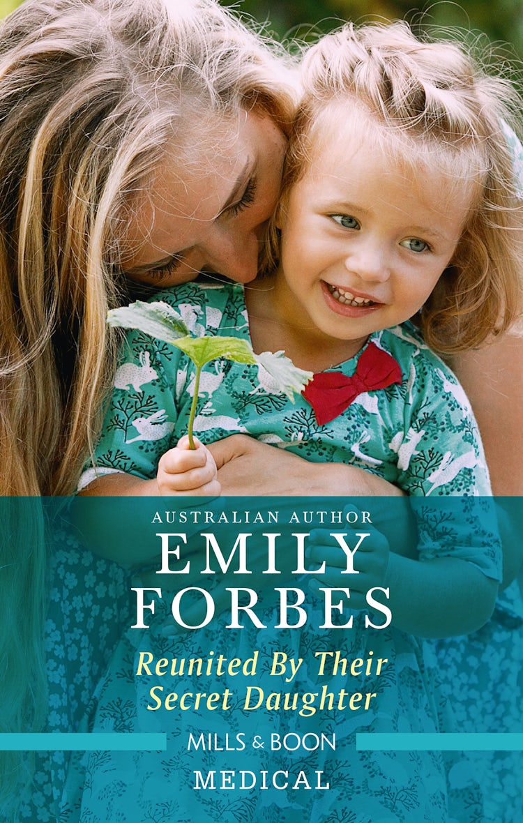 Cover image for Reunited by Their Secret Daughter, isbn: 9781867204992