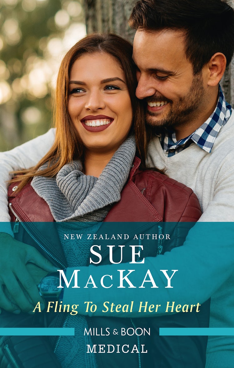 Cover image for A Fling to Steal Her Heart, isbn: 9781867205005