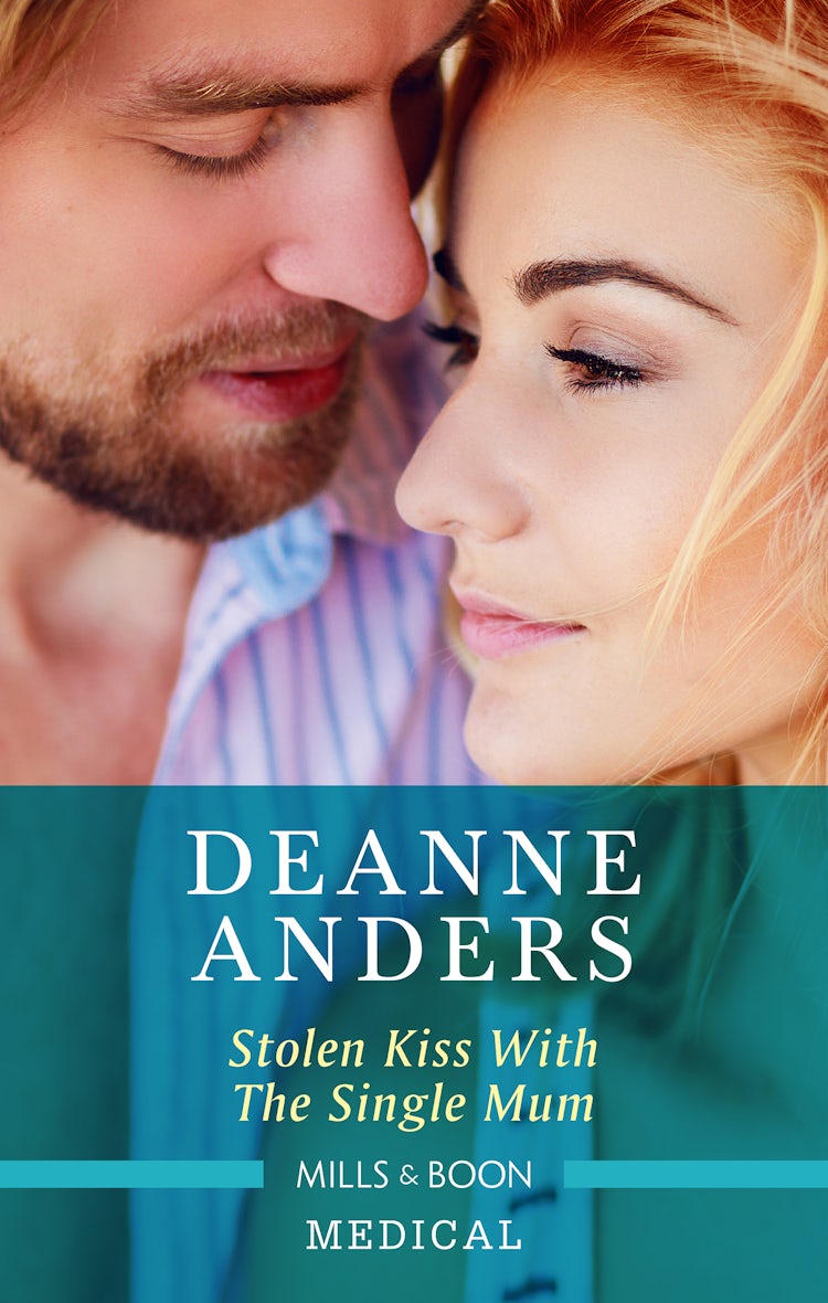 Cover image for Stolen Kiss with the Single Mum, isbn: 9781867205029