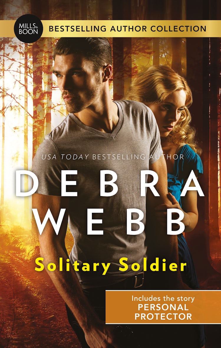 Cover image for Solitary Soldier/Personal Protector, isbn: 9781867205043