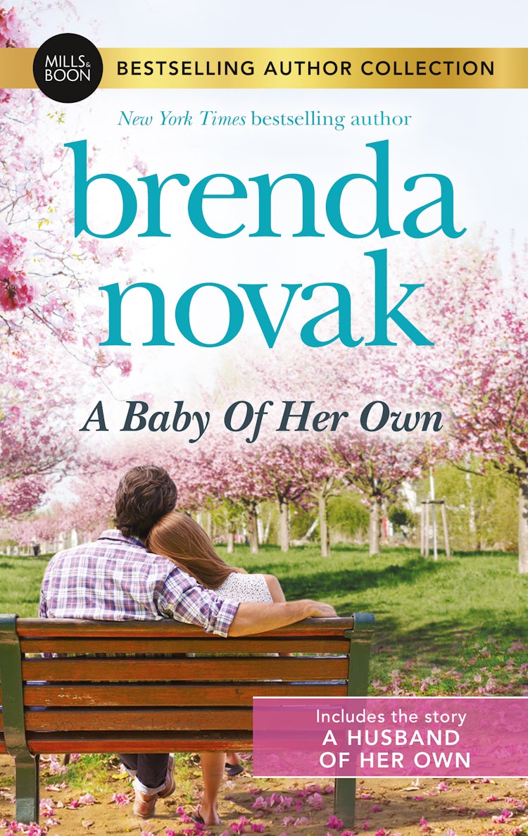 Cover image for A Baby Of Her Own/A Husband Of Her Own, isbn: 9781867205050