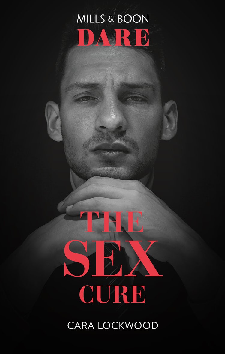 Cover image for The Sex Cure, isbn: 9781867205074