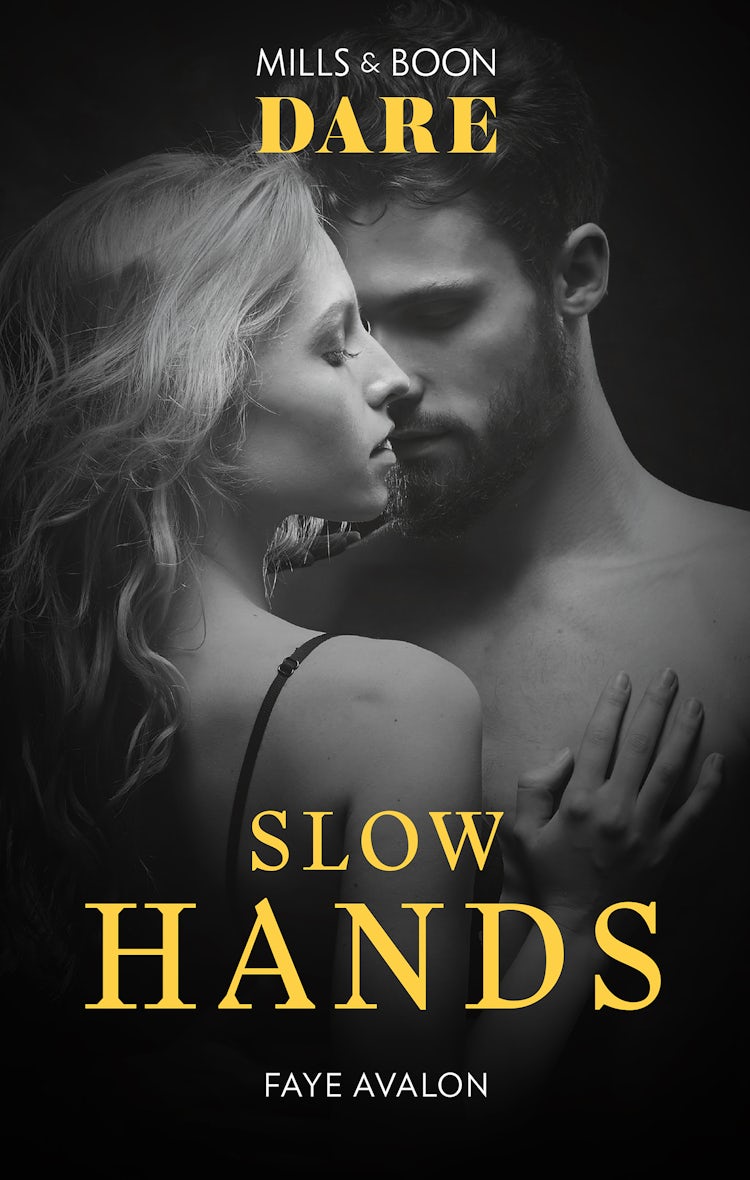 Cover image for Slow Hands, isbn: 9781867205098