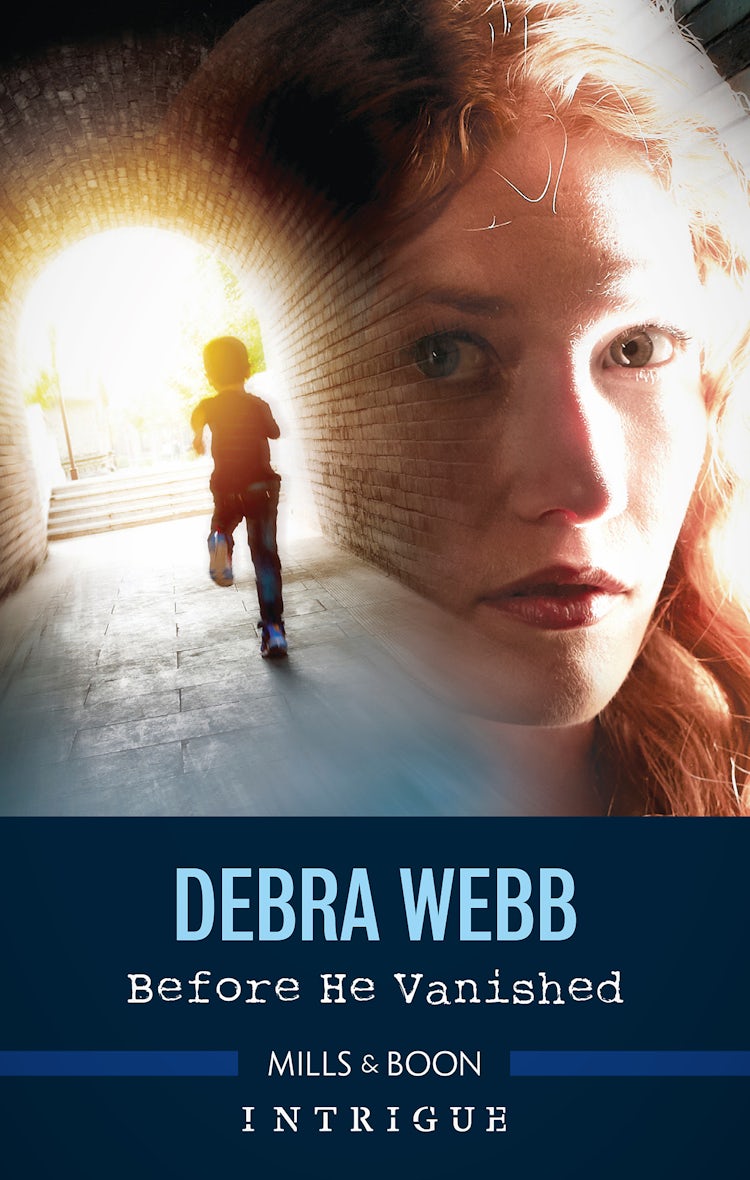 Cover image for Before He Vanished, isbn: 9781867205111