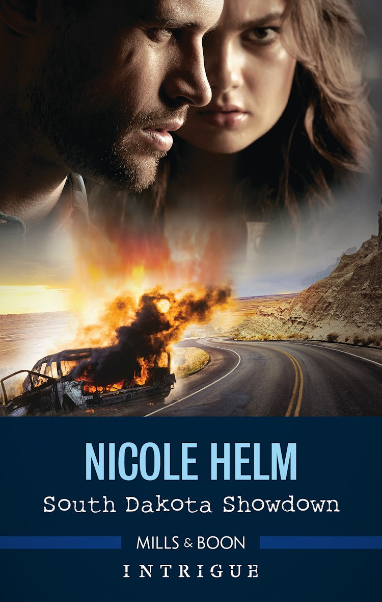 Cover image for South Dakota Showdown, isbn: 9781867205128