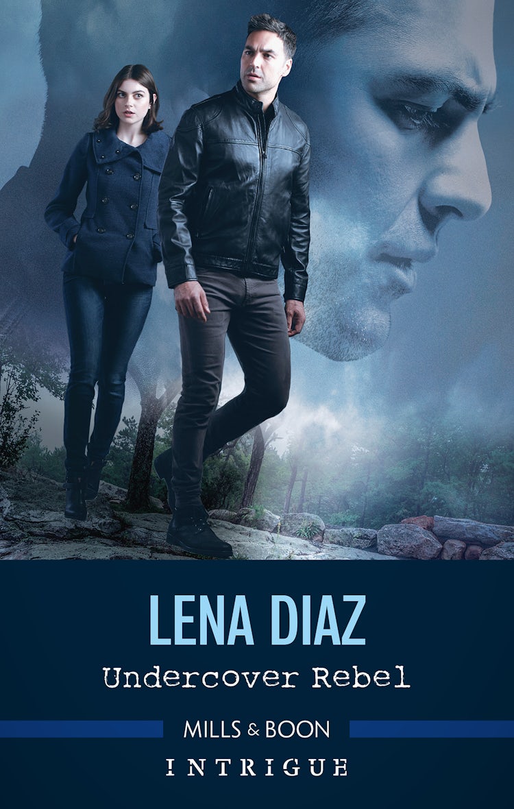 Cover image for Undercover Rebel, isbn: 9781867205142