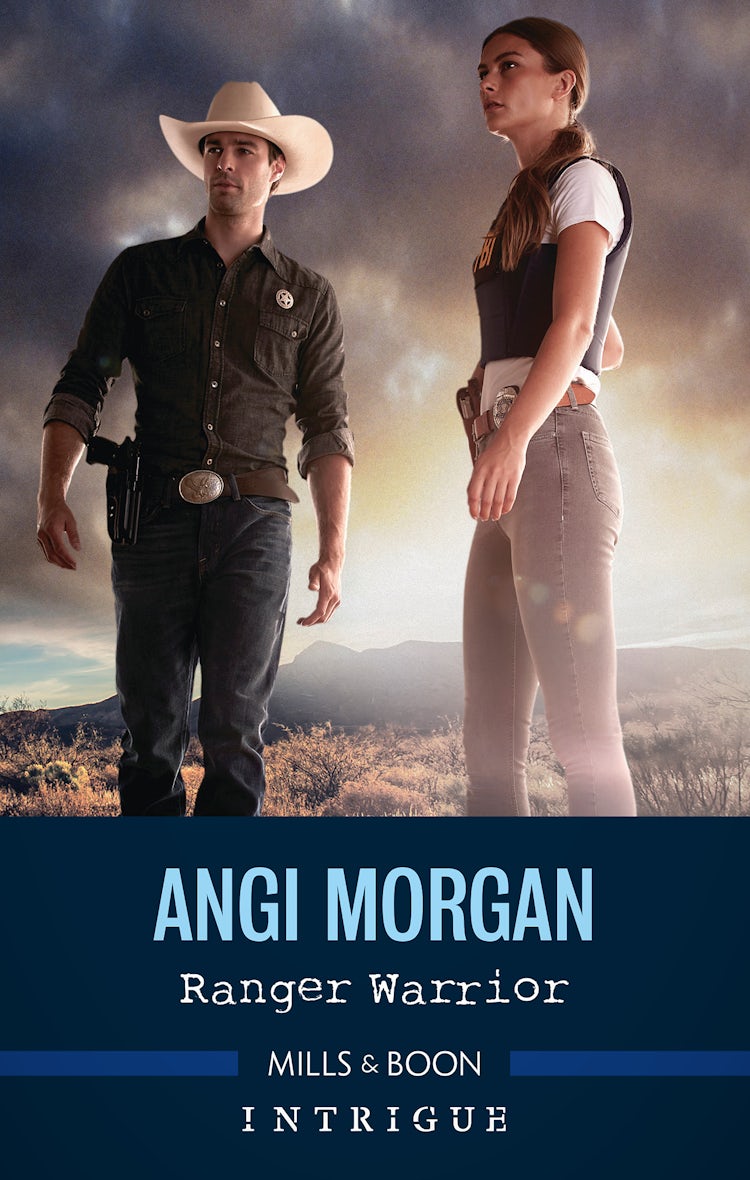 Cover image for Ranger Warrior, isbn: 9781867205159