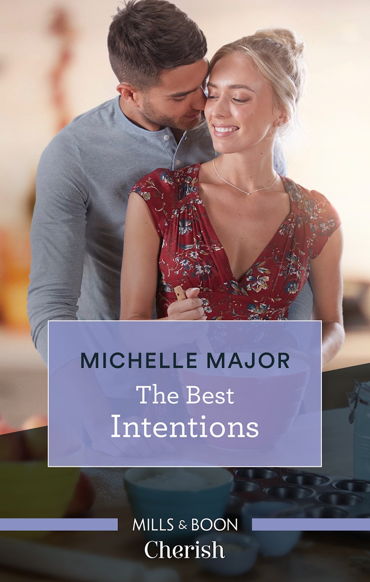Cover image for The Best Intentions, isbn: 9781867205197