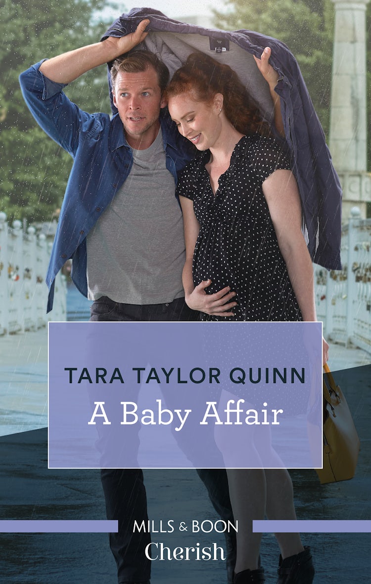 Cover image for A Baby Affair, isbn: 9781867205203