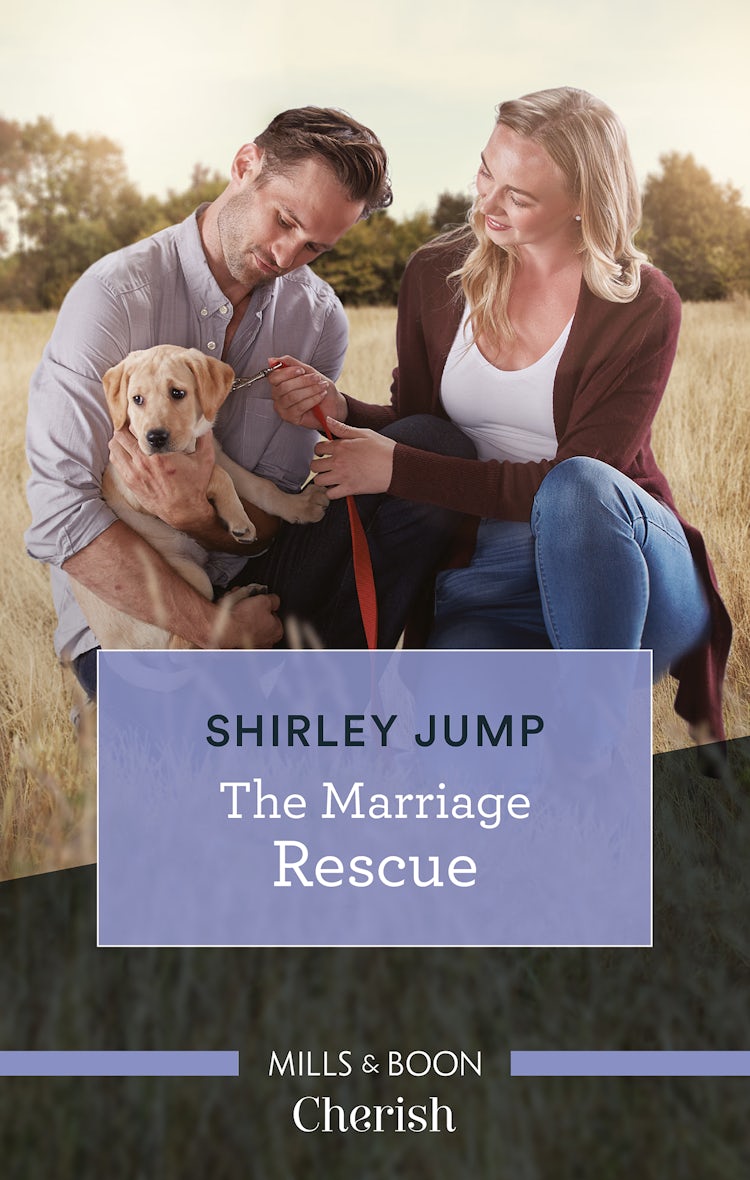Cover image for The Marriage Rescue, isbn: 9781867205210
