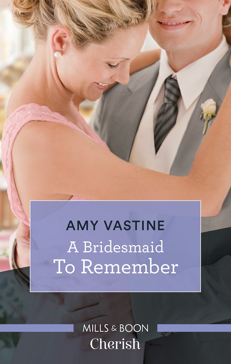Cover image for A Bridesmaid to Remember, isbn: 9781867205234