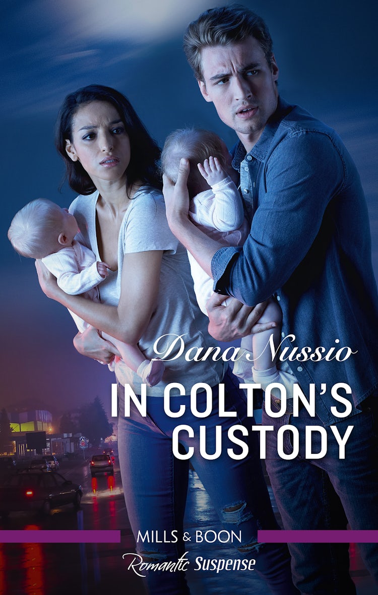 Cover image for In Colton's Custody, isbn: 9781867205258