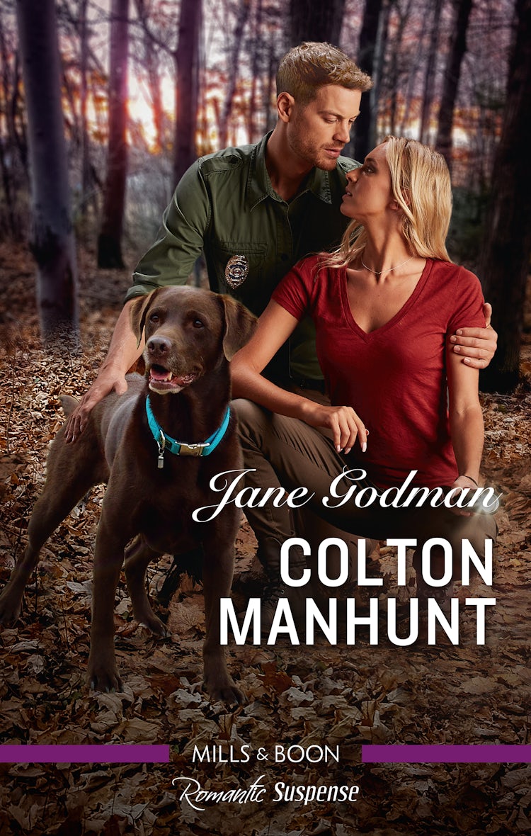 Cover image for Colton Manhunt, isbn: 9781867205265