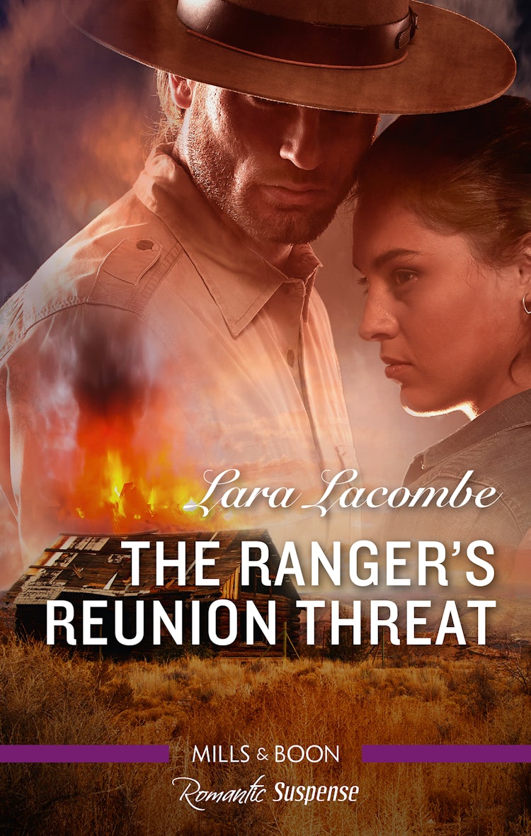 Cover image for The Ranger's Reunion Threat, isbn: 9781867205272