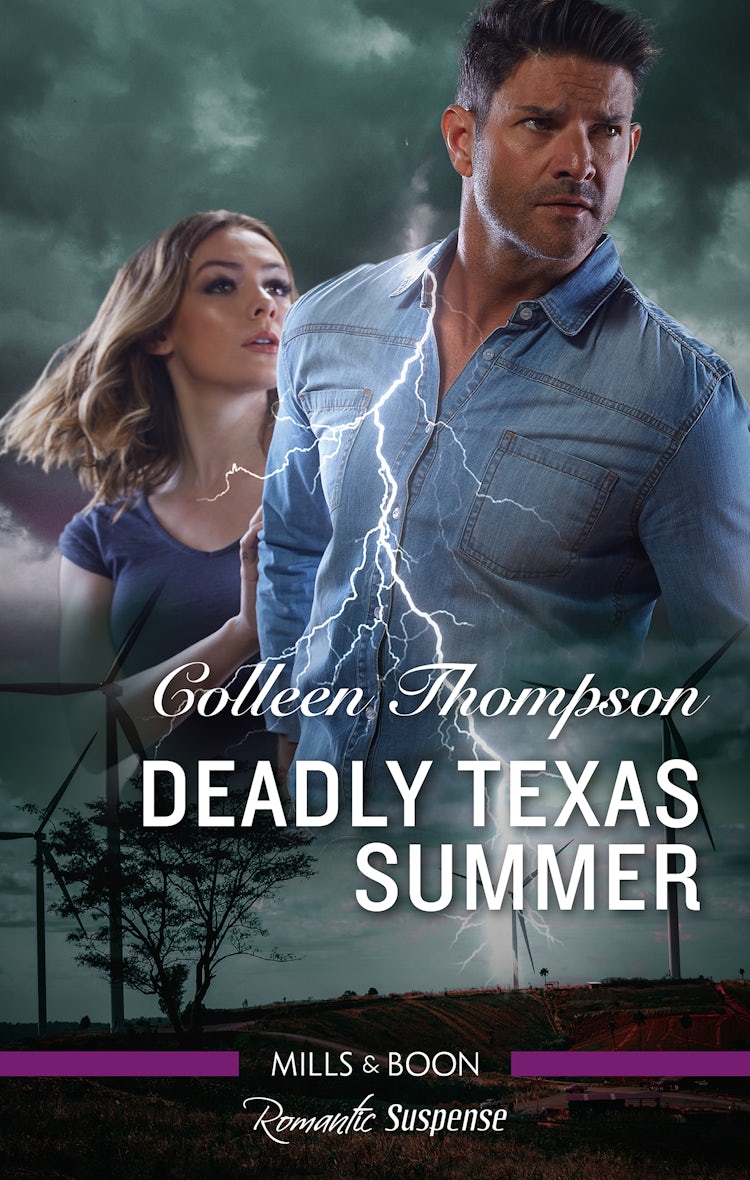 Cover image for Deadly Texas Summer, isbn: 9781867205289
