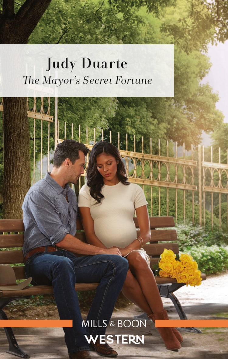 Cover image for The Mayor's Secret Fortune, isbn: 9781867205319