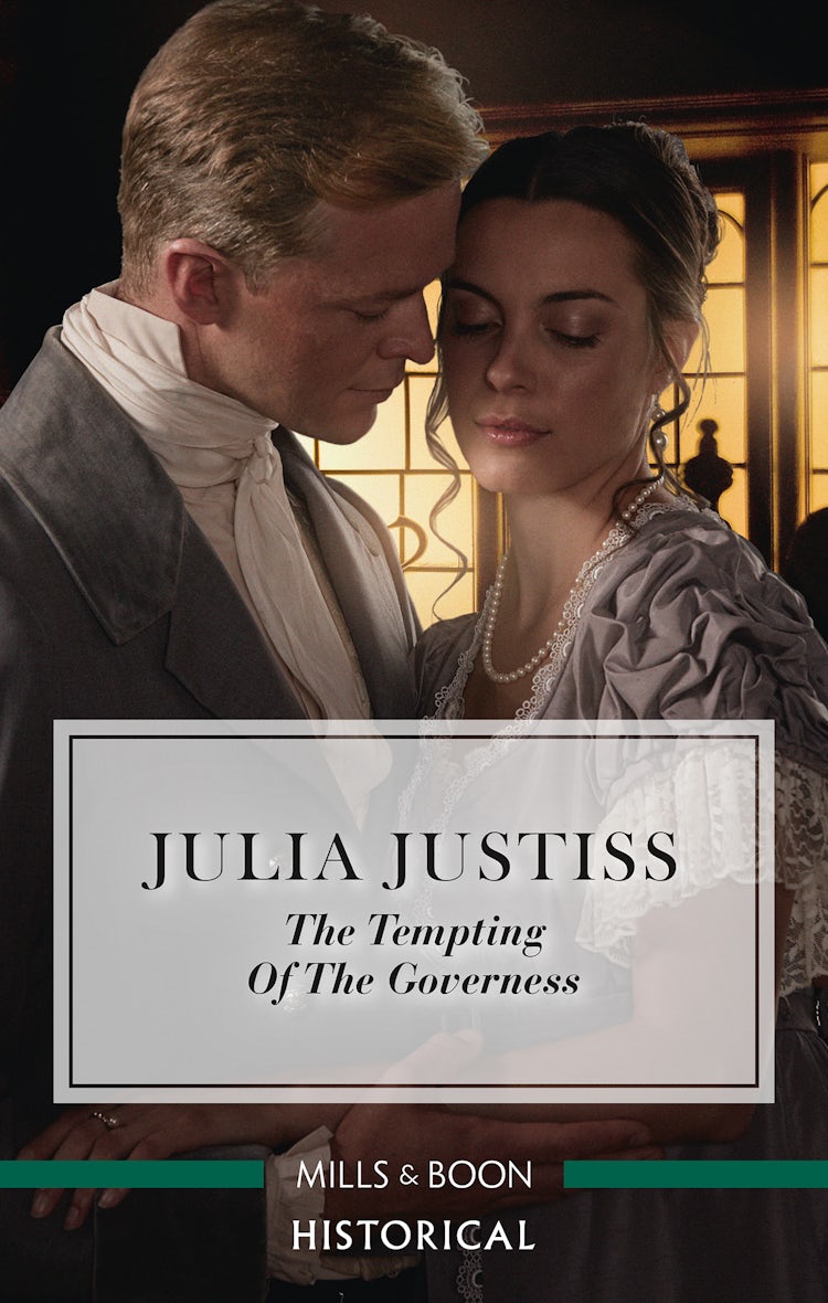 Cover image for The Tempting of the Governess, isbn: 9781867205456
