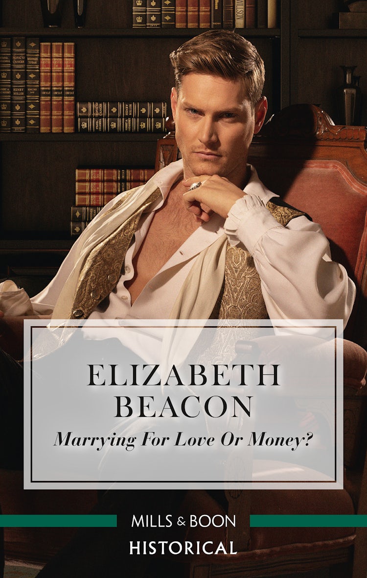 Cover image for Marrying for Love or Money?, isbn: 9781867205463