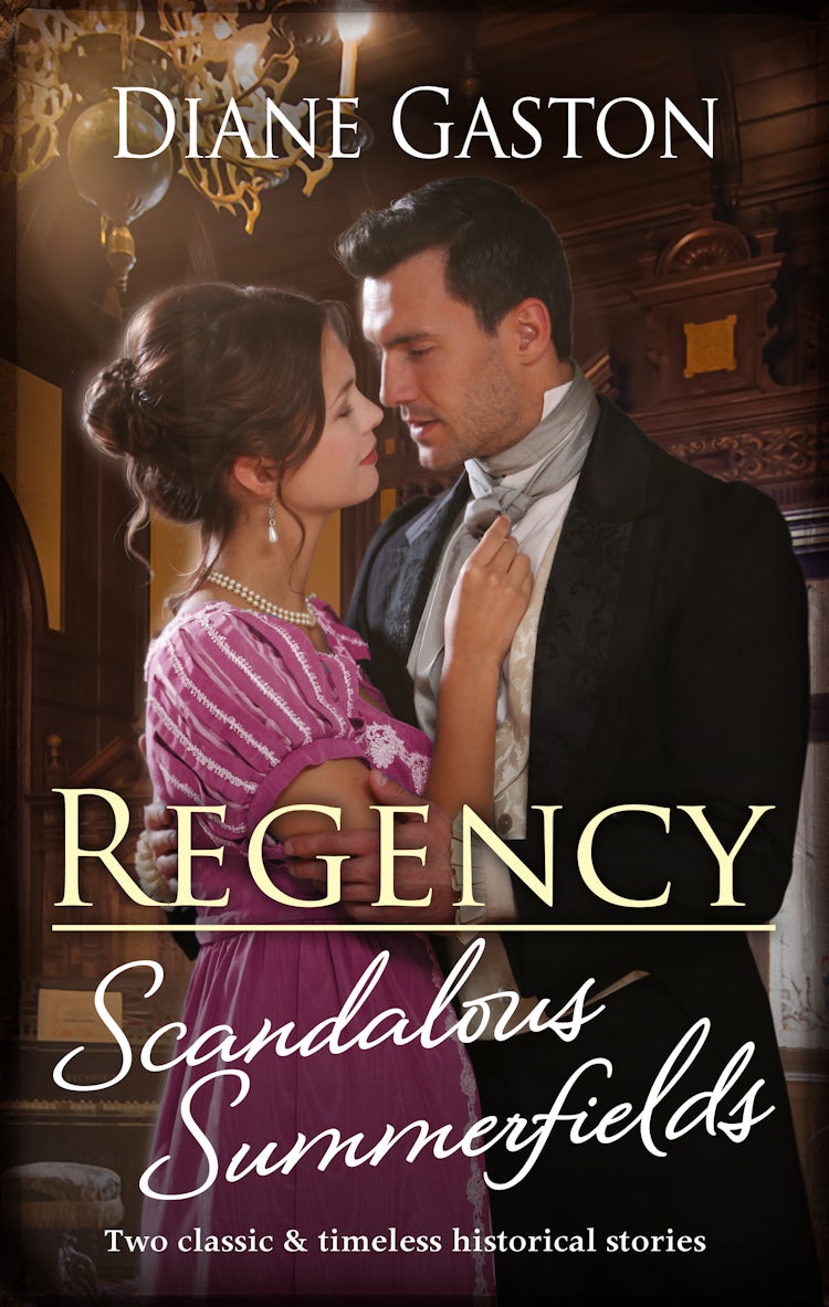 Cover image for Regency Scandalous Summerfields/Bound by a Scandalous Secret/Bound by Their Secret Passion, isbn: 9781867205500
