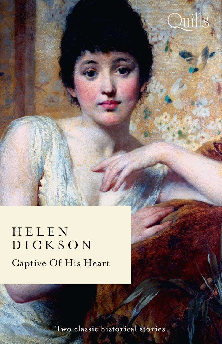 Cover image for Quills - Captive Of His Heart/Seducing Miss Lockwood/Mishap Marriage, isbn: 9781867205517