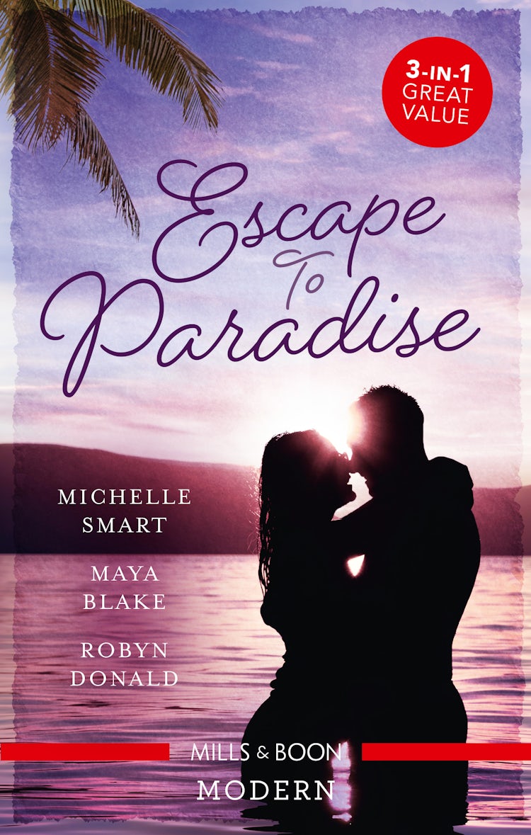 Cover image for Escape To Paradise/The Russian's Ultimatum/Brunetti's Secret Son/Island Of Secrets, isbn: 9781867205524