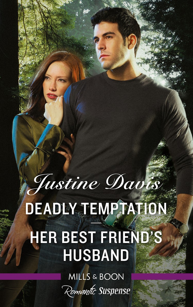Cover image for Deadly Temptation/Her Best Friend's Husband, isbn: 9781867205531