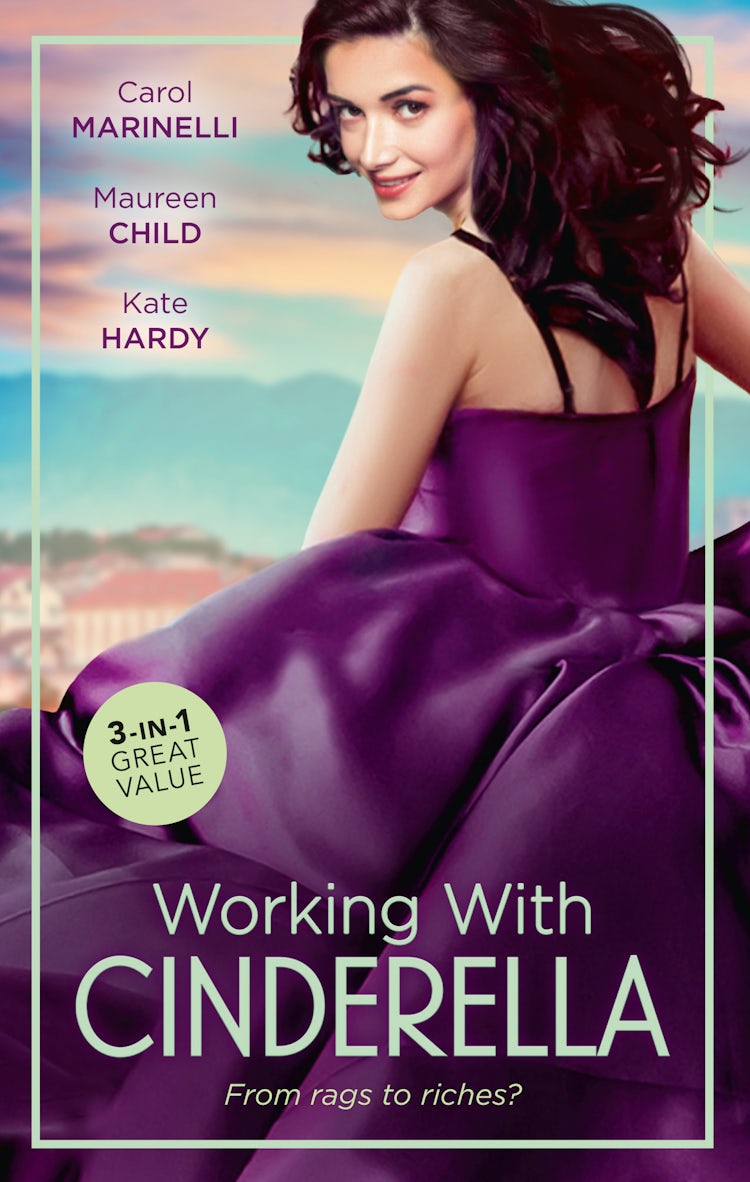 Cover image for Working With Cinderella/Beholden to the Throne/The Lone Star Cinderella/His Shy Cinderella, isbn: 9781867205555