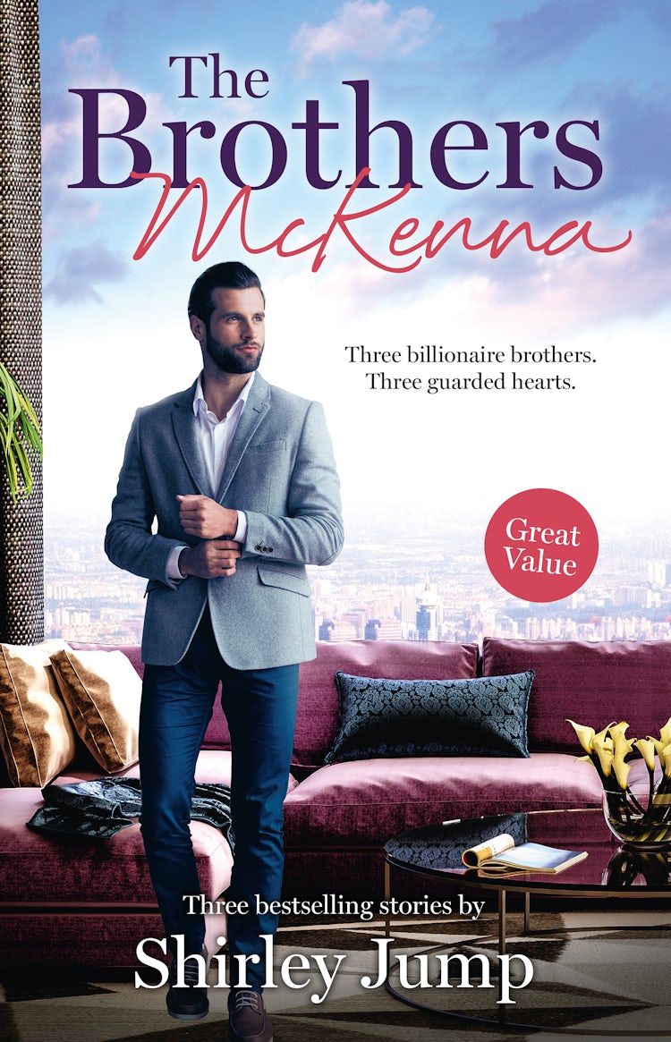 Cover image for The Brothers McKenna/One Day to Find a Husband/How the Playboy Got Serious/Return of the Last McKenna, isbn: 9781867205562