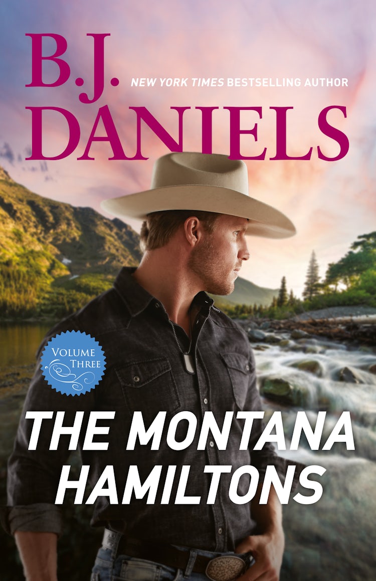Cover image for The Montana Hamiltons - Vol 3/Into Dust/Honour Bound, isbn: 9781867205579